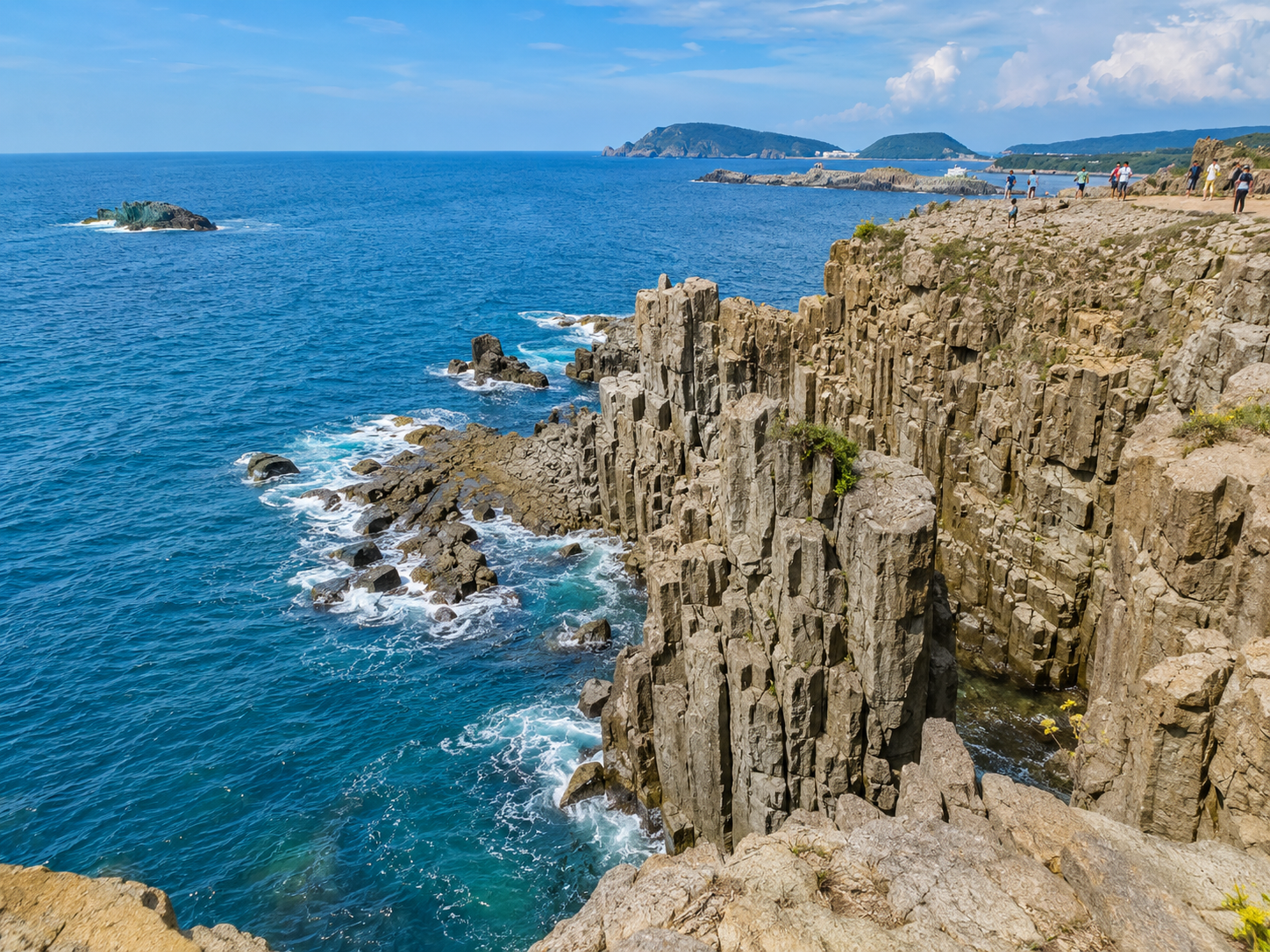 東尋坊